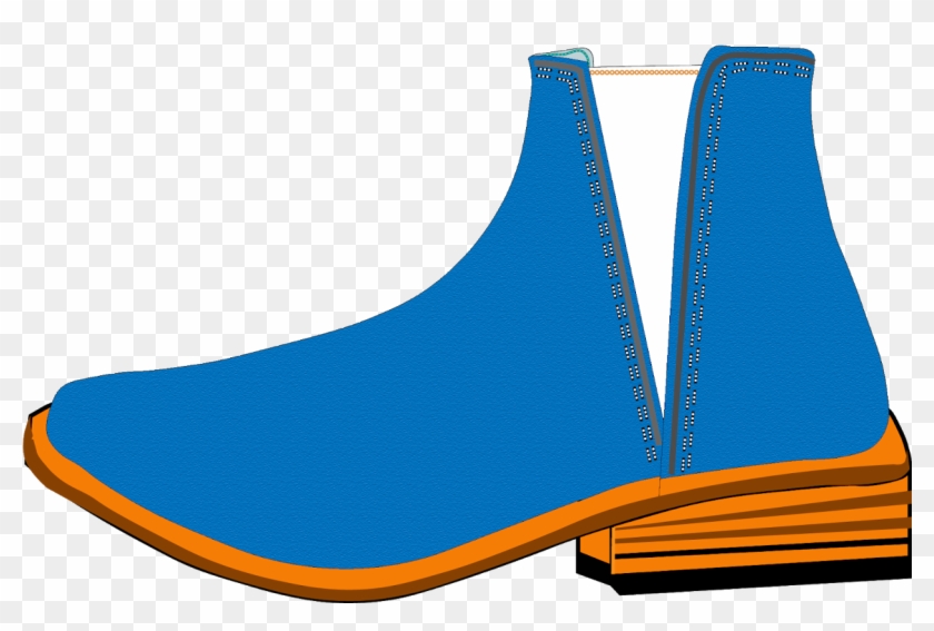 10 Boots Clipart For Ladies Transparent Background - Rain Boot - Png Download #2946329