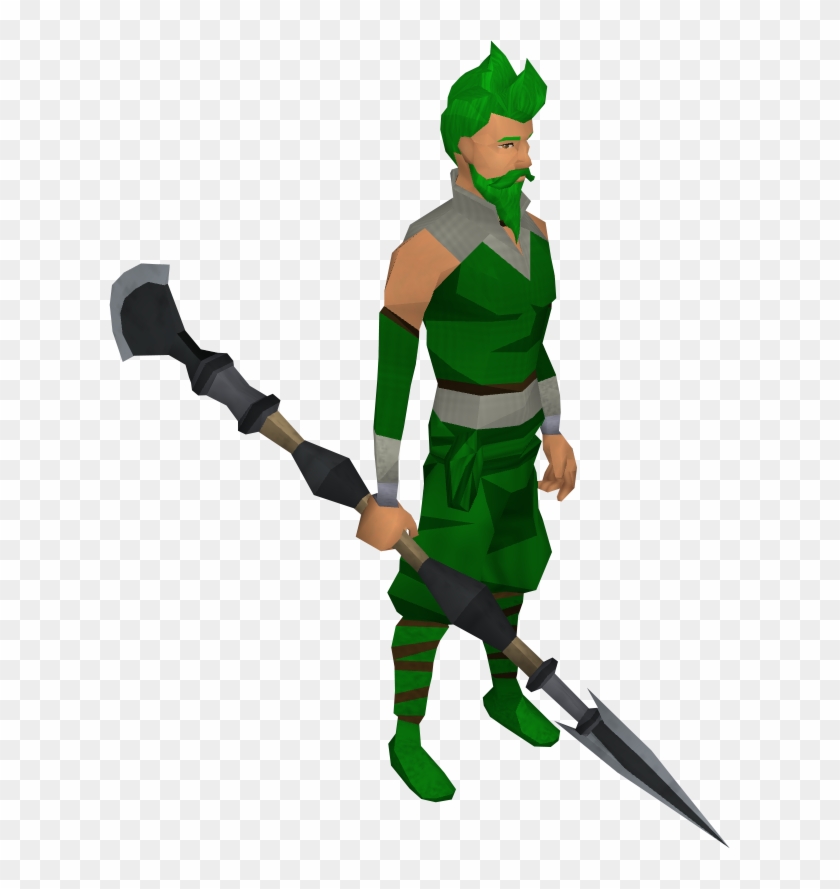 Runescape Primal Spear Clipart