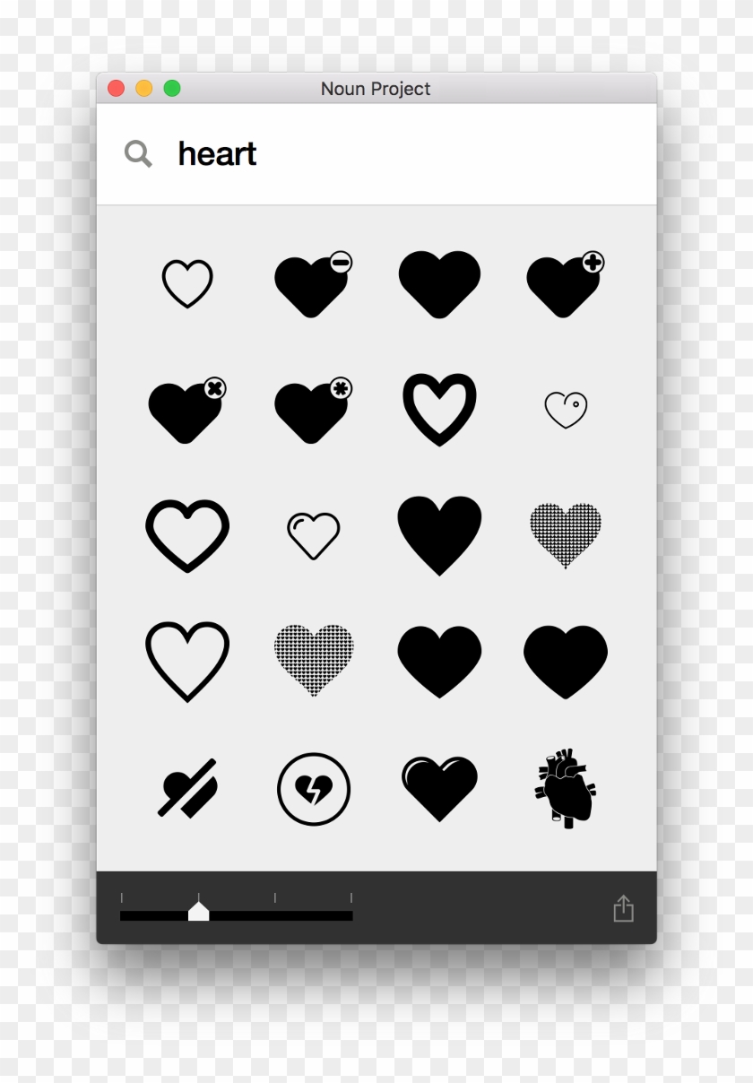 More Specific Searches For Nouns And Verbs Around Our - Heart Clipart #2946498