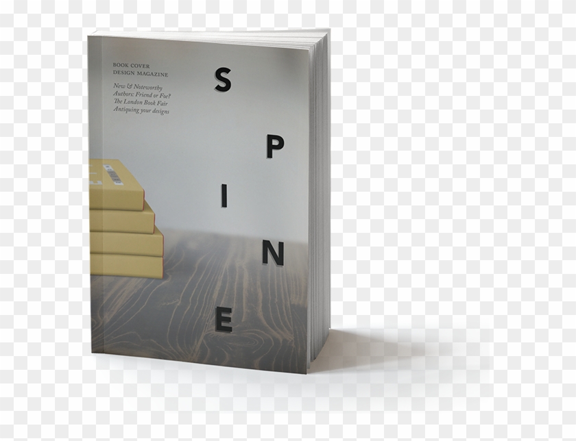 Image Of Spine Magazine Issue - Plywood Clipart #2946539