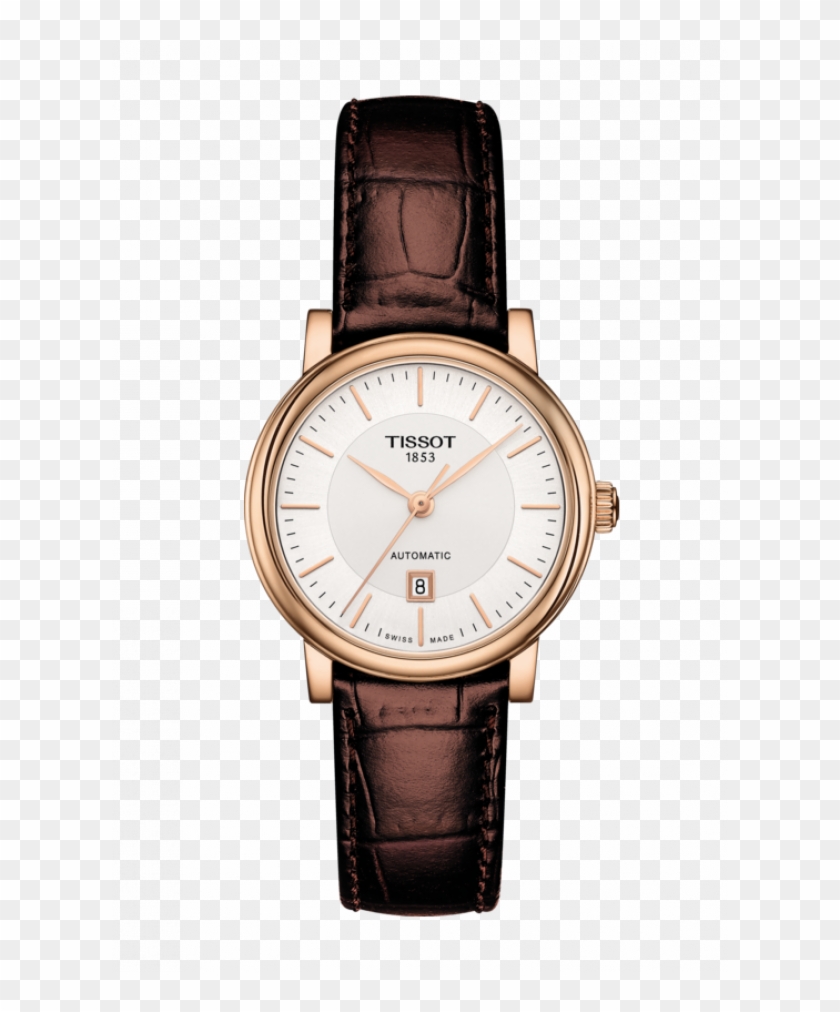 T122 - 207 - 36 - 031 - 00 - Tissot Carson Automatic Lady Clipart