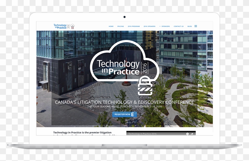 Tech In Practice - Skyscraper Clipart