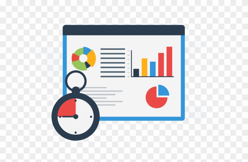 Analyze Performance Of Digital Marketing Campaigns - Logiciel Métier Clipart