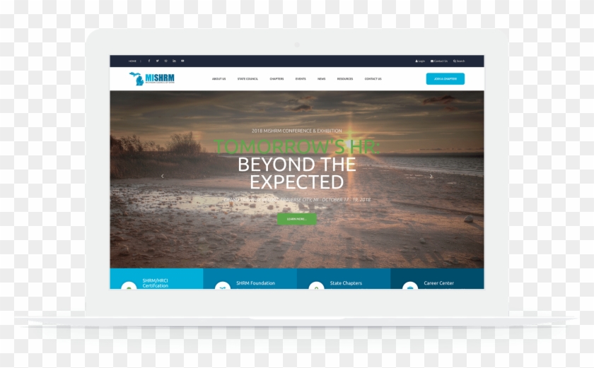 Content Styling - Screen Clipart