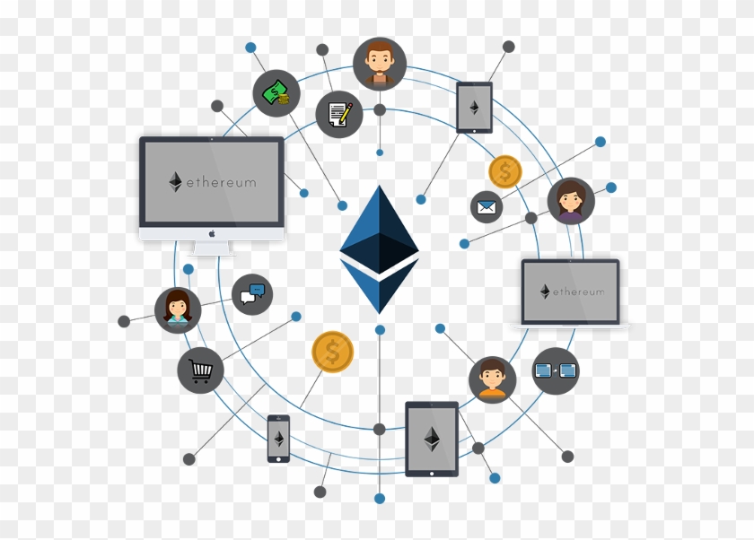 Ethereum Tokens Clipart #2947123