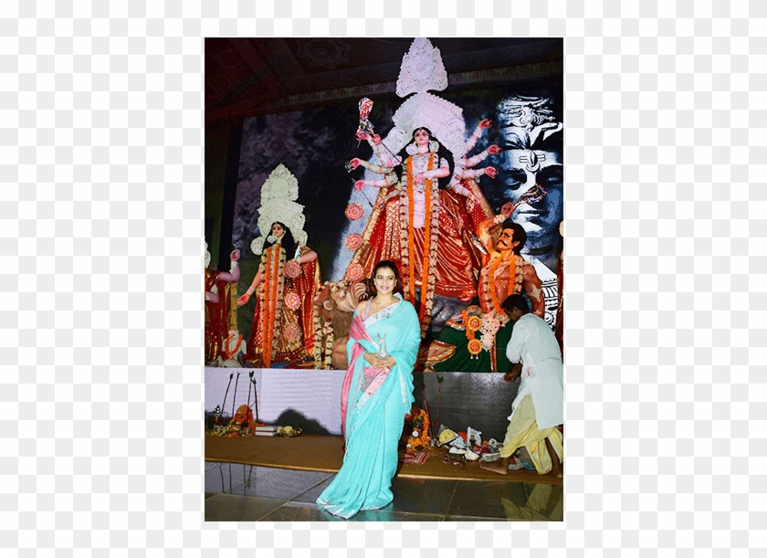 Kajol - Religion Clipart