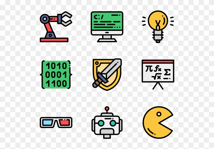 Nerd - Bill Icon Clipart #2947479