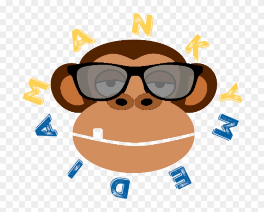 John Cena Clipart Glass - Monkey Runner - Png Download