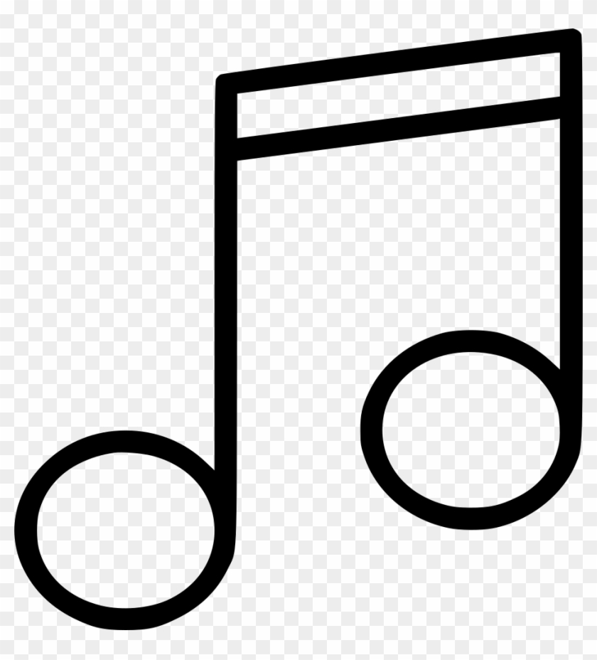 Re Musical Note Comments - Circle Clipart