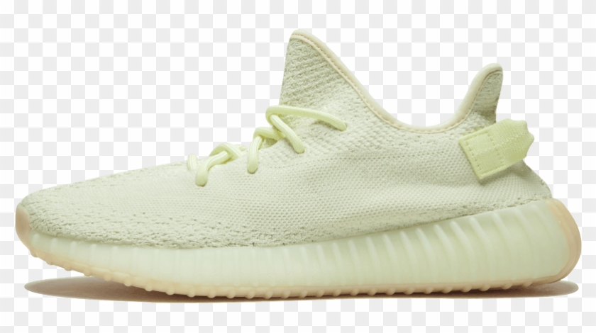 Yeezy Boost 350 V2 Butter - Adidas Yeezy 350 Clipart