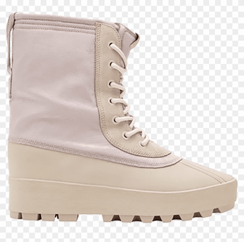 Yeezy Transparent Boots Transparent Background - Yeezy 950 Clipart