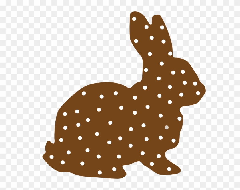 Easter Bunny Siluet Png Clipart
