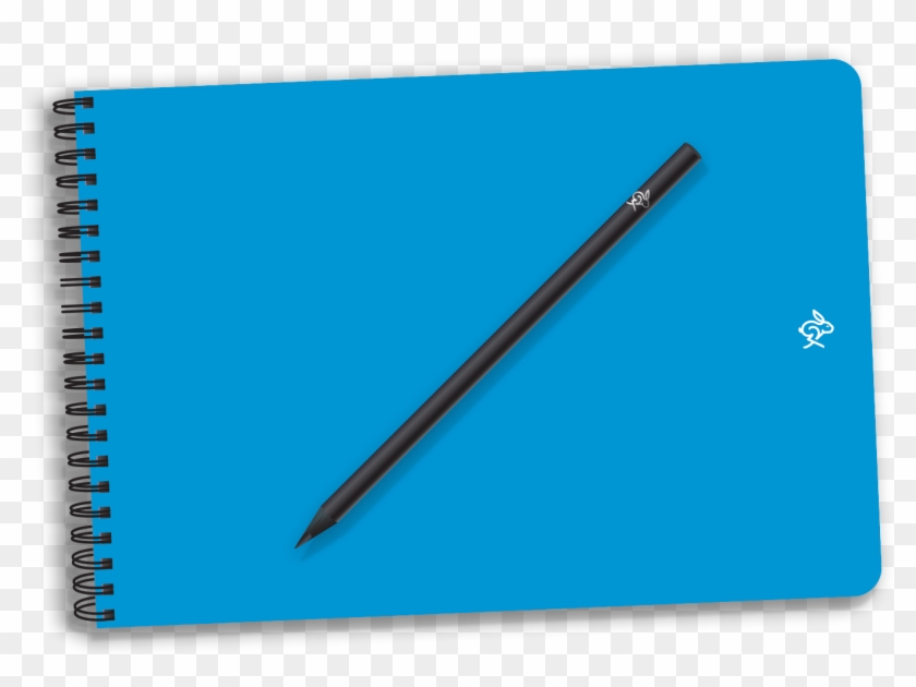 Build And Brand Your Ideal Notebook Here - Sketch Pad Clipart