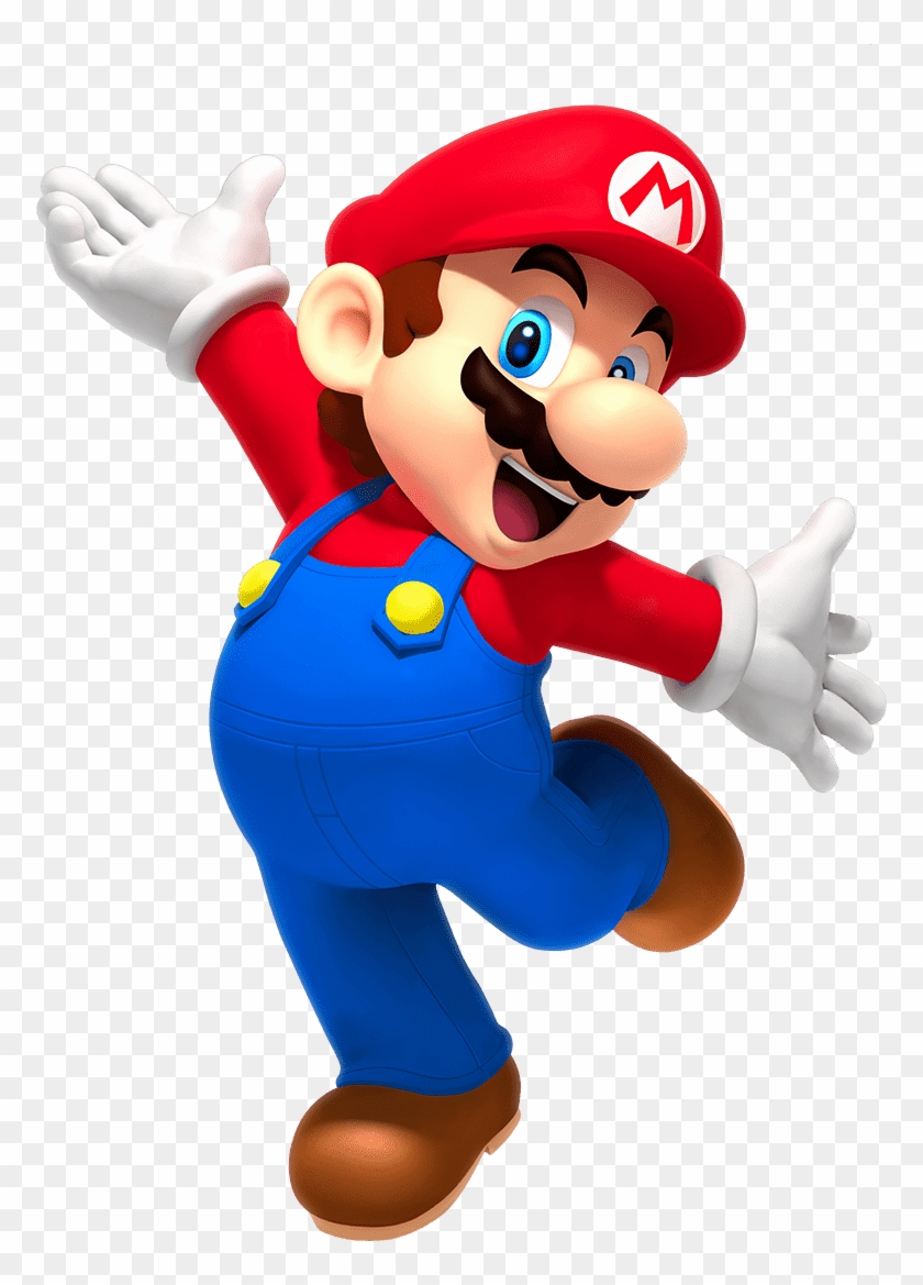 Super Mario Clipart