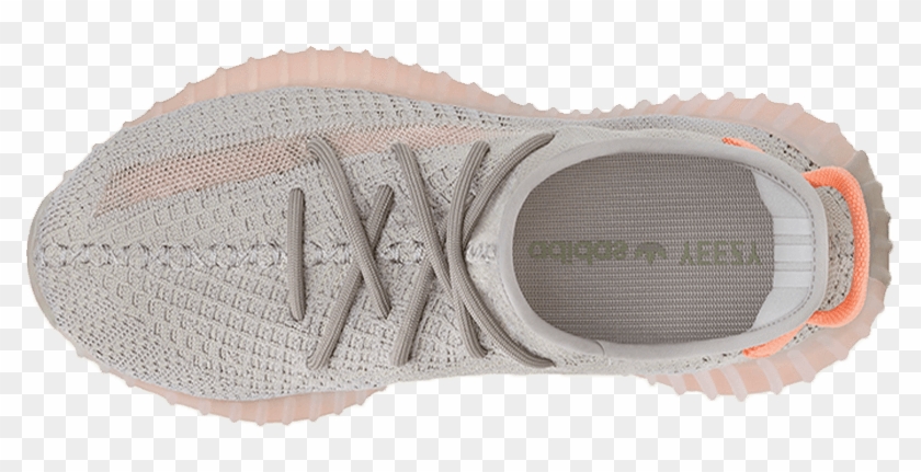 1 - Yeezy Boost 350 V2 True Form Clipart