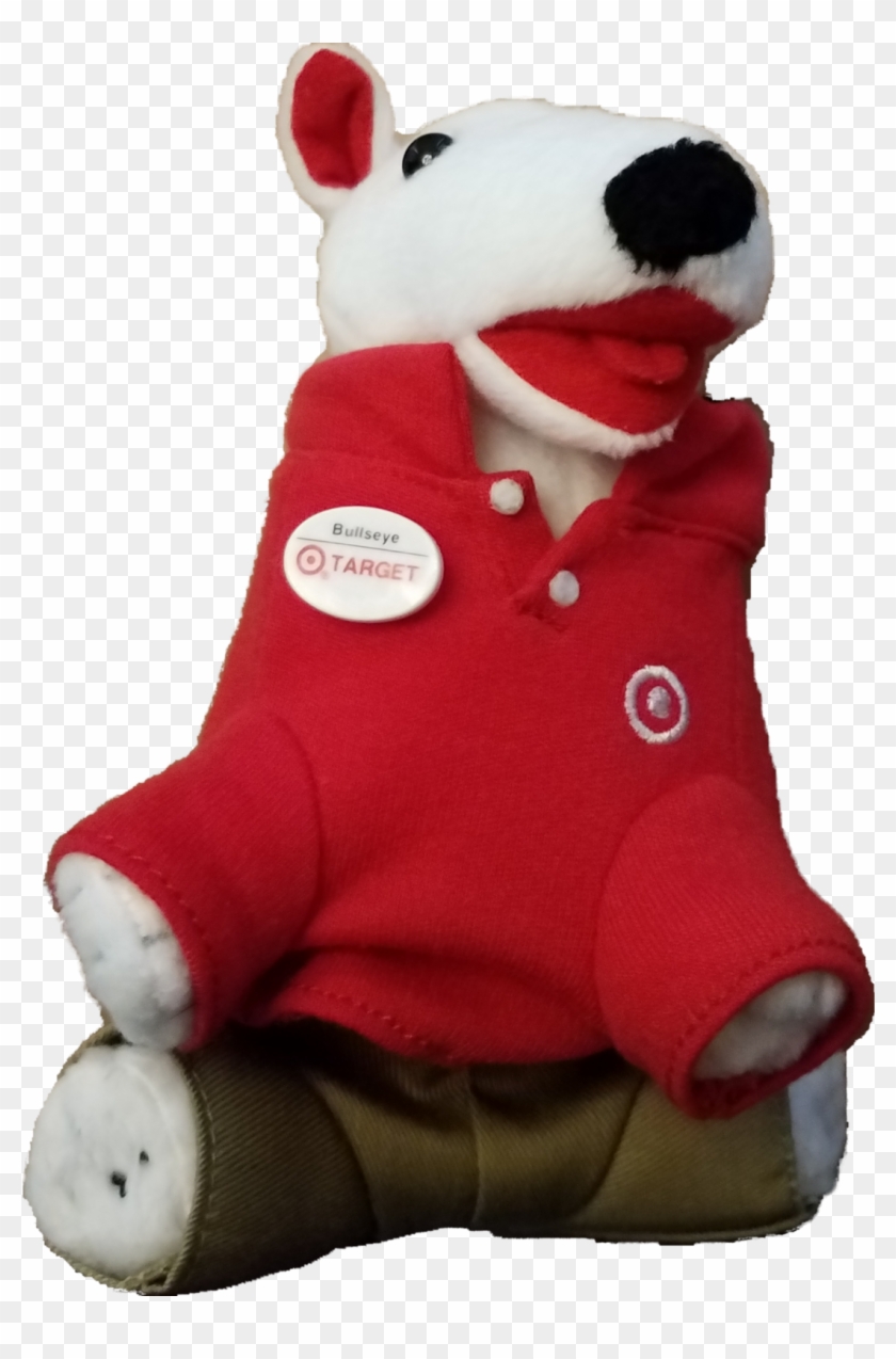 Bullseye , Png Download - Stuffed Toy Clipart #2948103