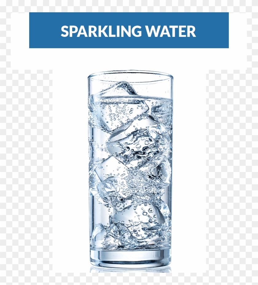 Emerald Water Is Fast Becoming Synonymous With Sustainable - Tall Glass Of Water With Ice Clipart #2948244