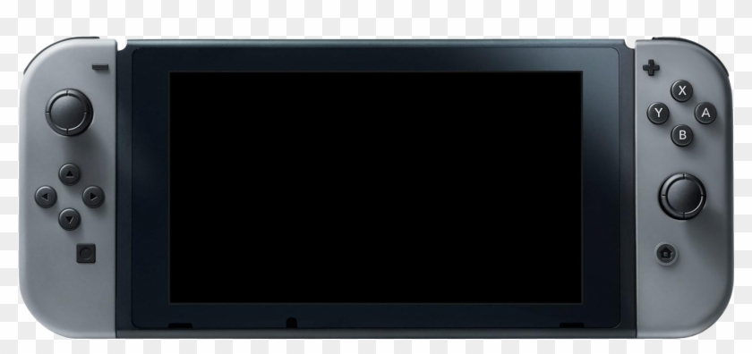 Nintendo Switch Transparent Background - Nintendo Switch Xbox Live Clipart