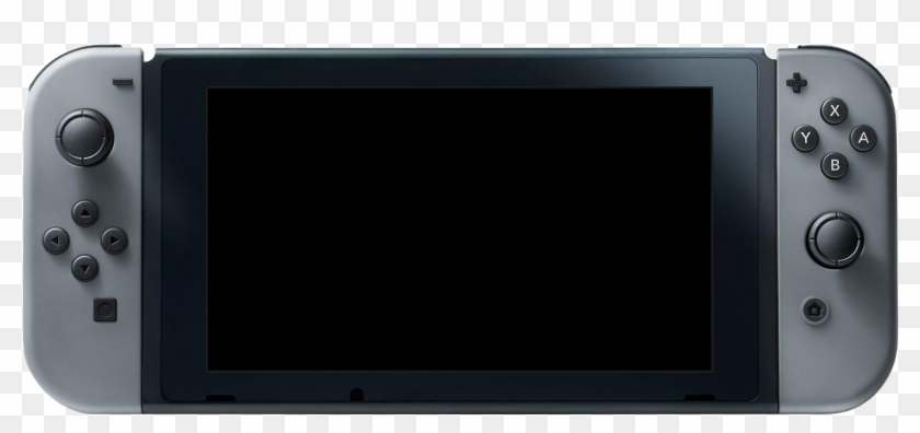 Nintendo Switch Transparent Background - Nintendo Switch Xbox Live Clipart #2948287
