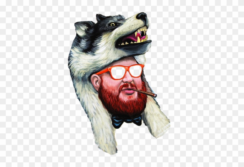 Bronson Action Bronson The Alchemist Bronsolino Rare - Action Bronson Png Clipart #2948295