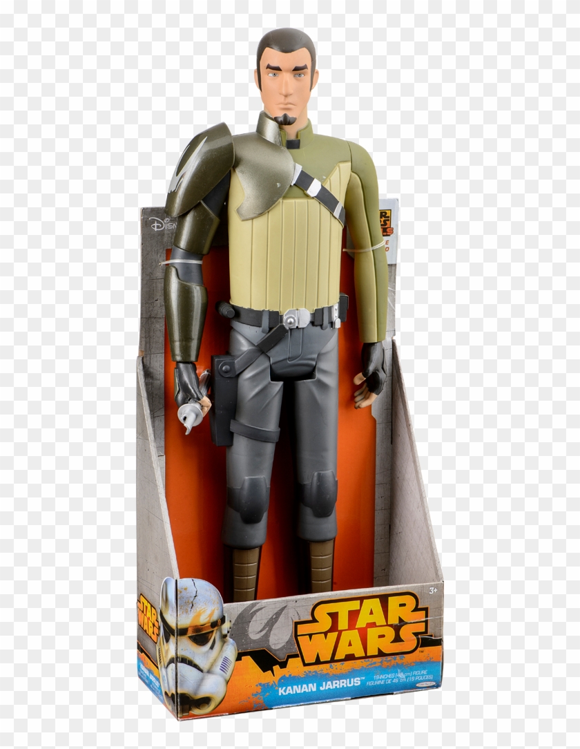 Star War Rebels 48cm Kanan, , Large - Action Figure Clipart