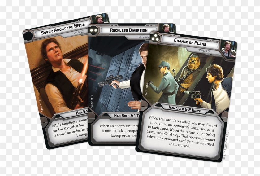 Star Wars Legion - Star Wars Legion Rebel Specialists Cards Clipart #2948452