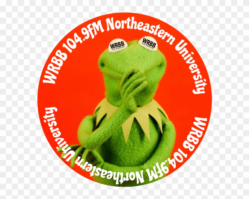 Final Kermit 2018-04 - Frog Clipart #2948577
