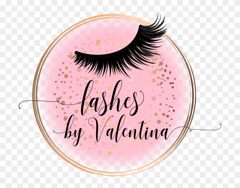 Lashes By Valentina Format=1500w , Png Download - Eyelash Extensions Clipart #2948838