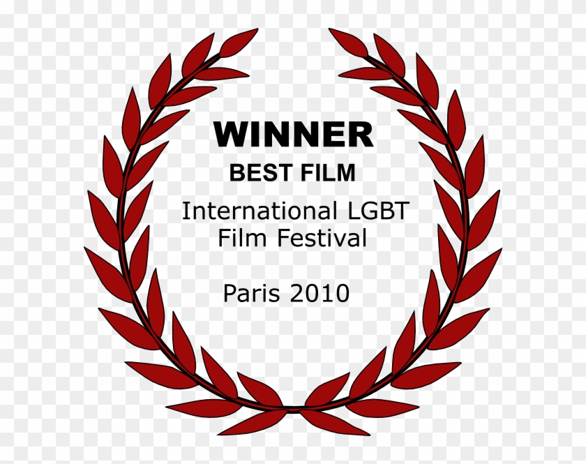 Winner Svg Clip Arts 600 X 585 Px - Laurel Wreath - Png Download #2948887