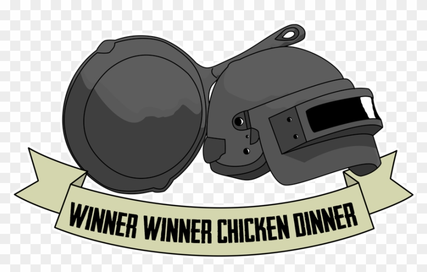 Winner Winner Chicken Dinner Png Clipart