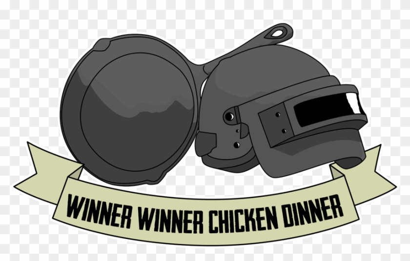 Winner Winner Chicken Dinner Png Clipart #2949061