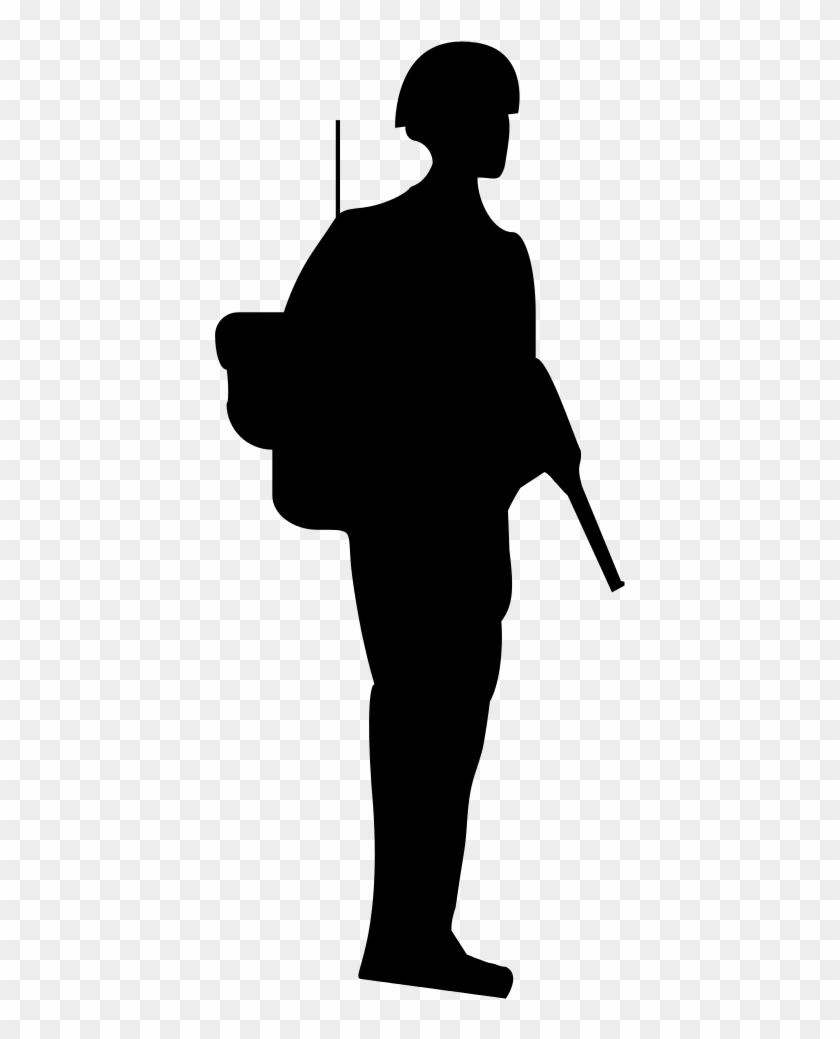 Download File Soldier Svg Svg Soldier Svg Clipart 2949284 Pikpng