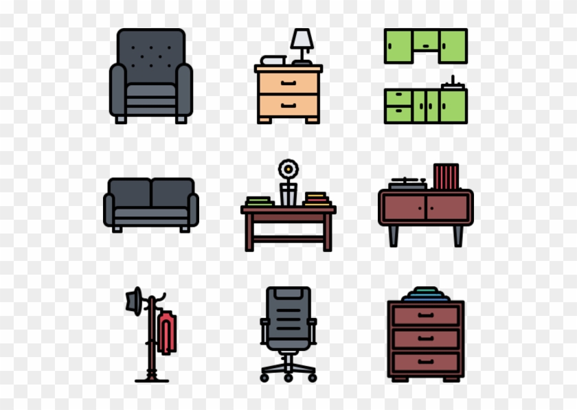 Furniture - Drawer Clipart
