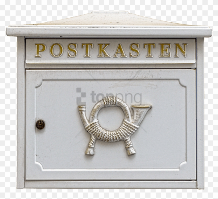 Free Png Email Png Image With Transparent Background - Briefkasten Mit Posthorn Clipart #2949331