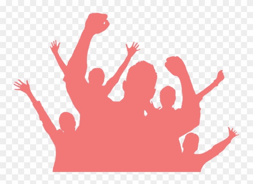 Slider-arrows - Group Jumping Clipart #2949419