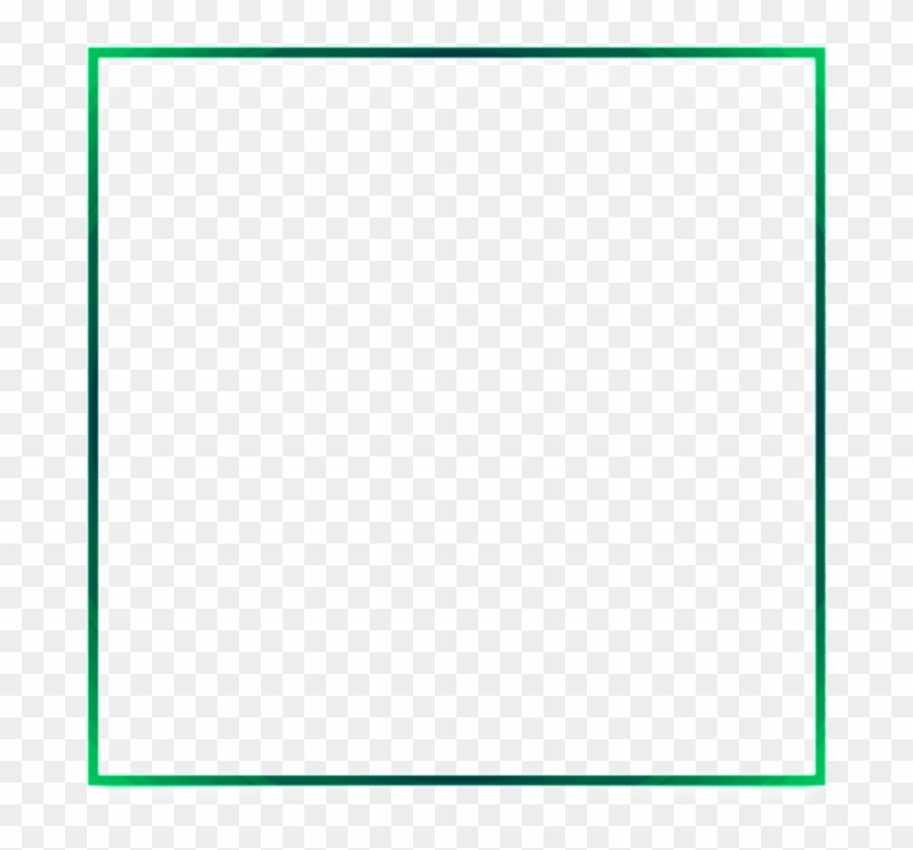 #mq #frame #neon #green #square #border #lines - Colorfulness Clipart #2949420