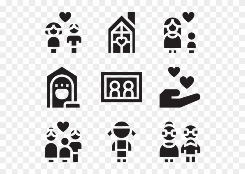 Family - E Learning Icon Free Clipart #2949687