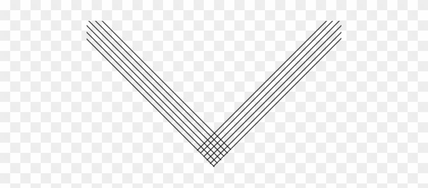 #circle #lines #outline #aesthetic #square #black #white - Line Art Clipart