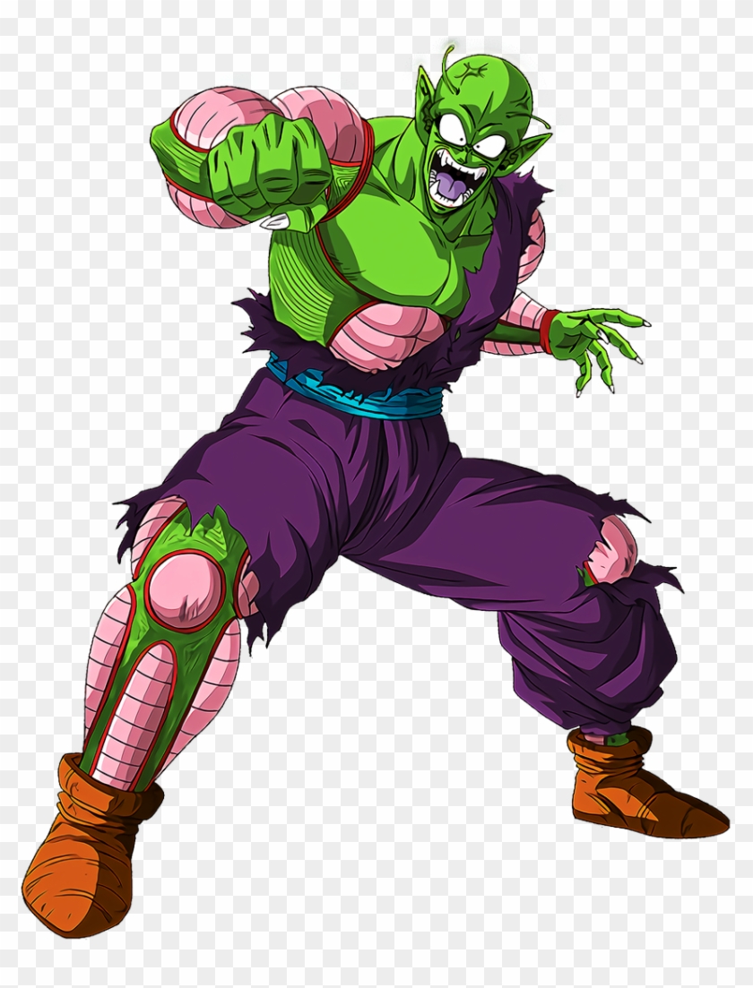 4 Apr - Piccolo Daimao Png Clipart #2949833