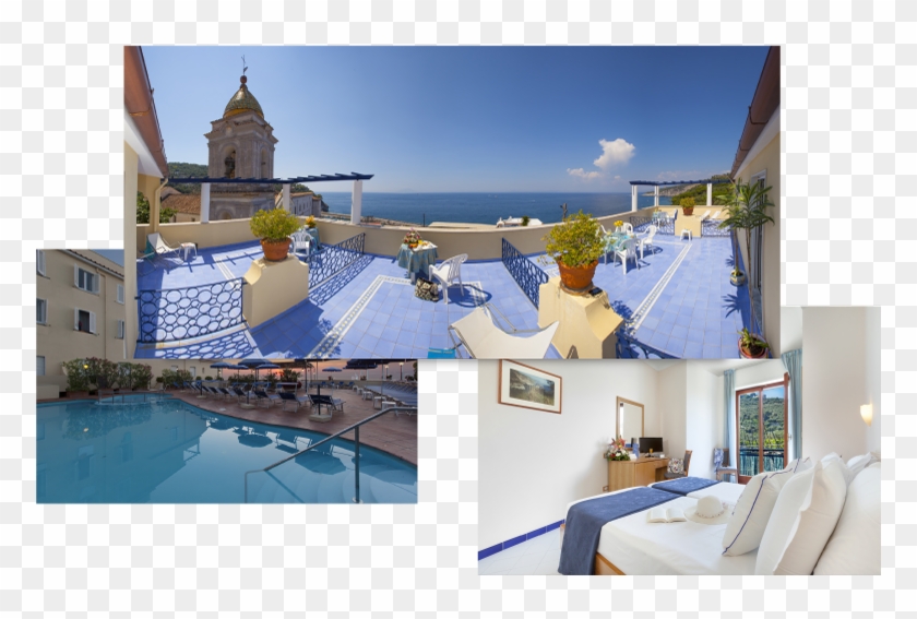 Hotel Piccolo Paradiso Srl - Interior Design Clipart