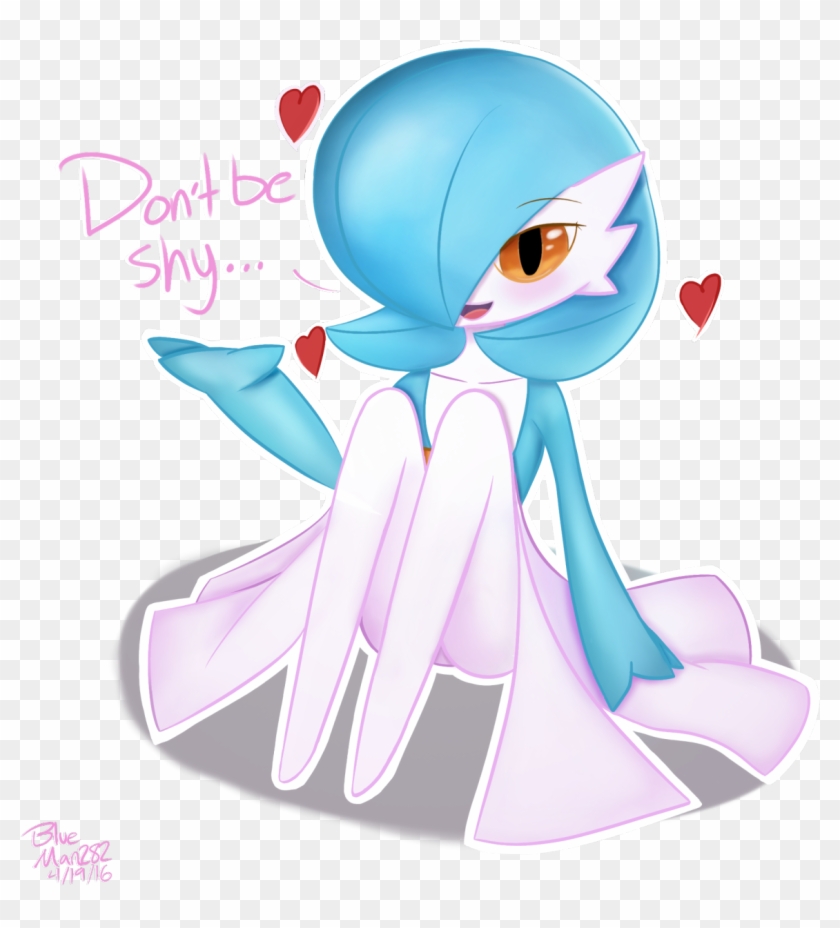 Gardevoir Legs , Png Download - Cartoon Clipart