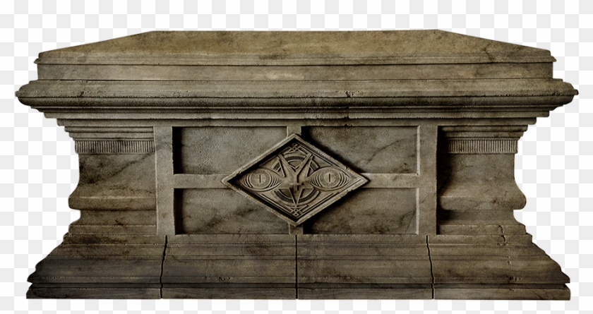 Coffin Clipart #2949951