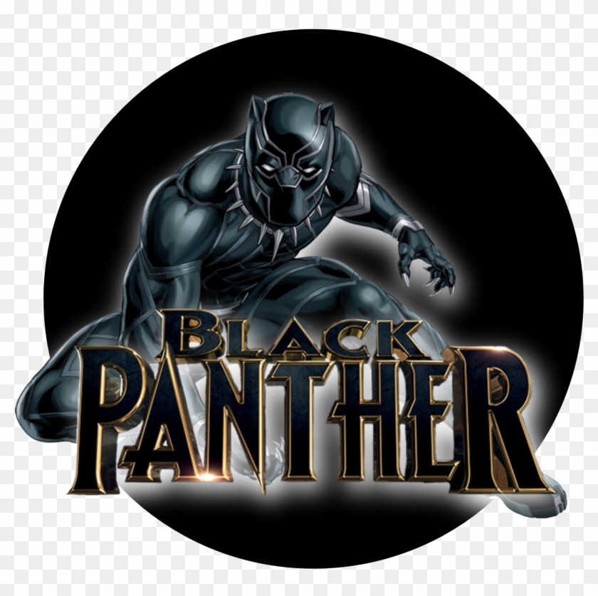 Black Panther Tag Clipart #2950035