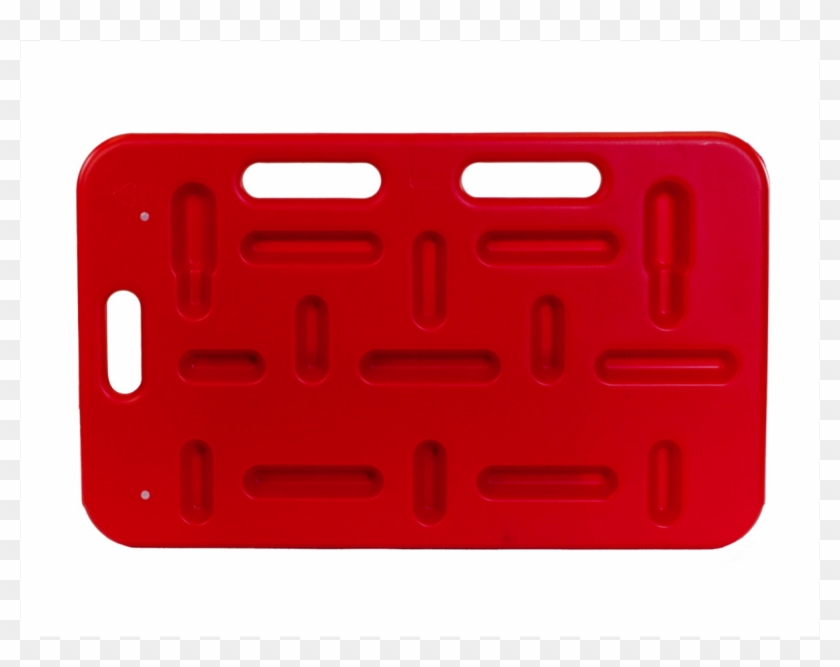Sorting Panel 30×18 Red - Plastic Clipart