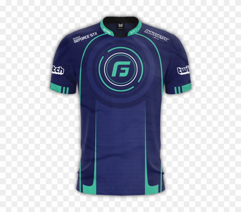 Gfe Rocket League Jersey - Sports Jersey Clipart
