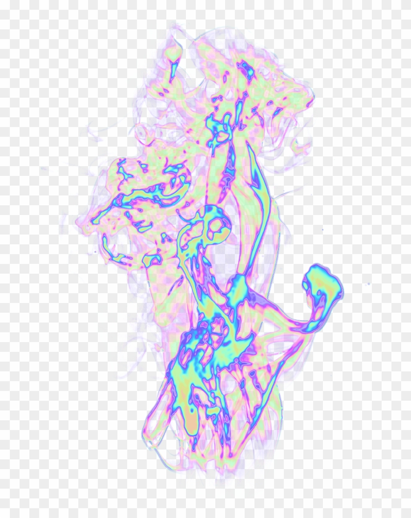 Smoke Png Tumblr - Map Clipart