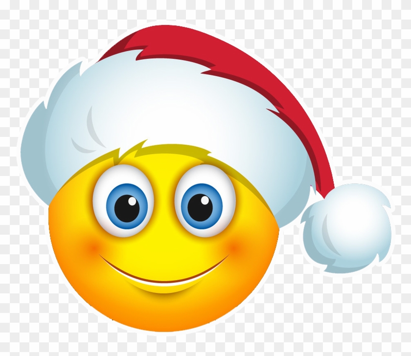 Christmas Emoji Png - Christmas Emojis Clipart