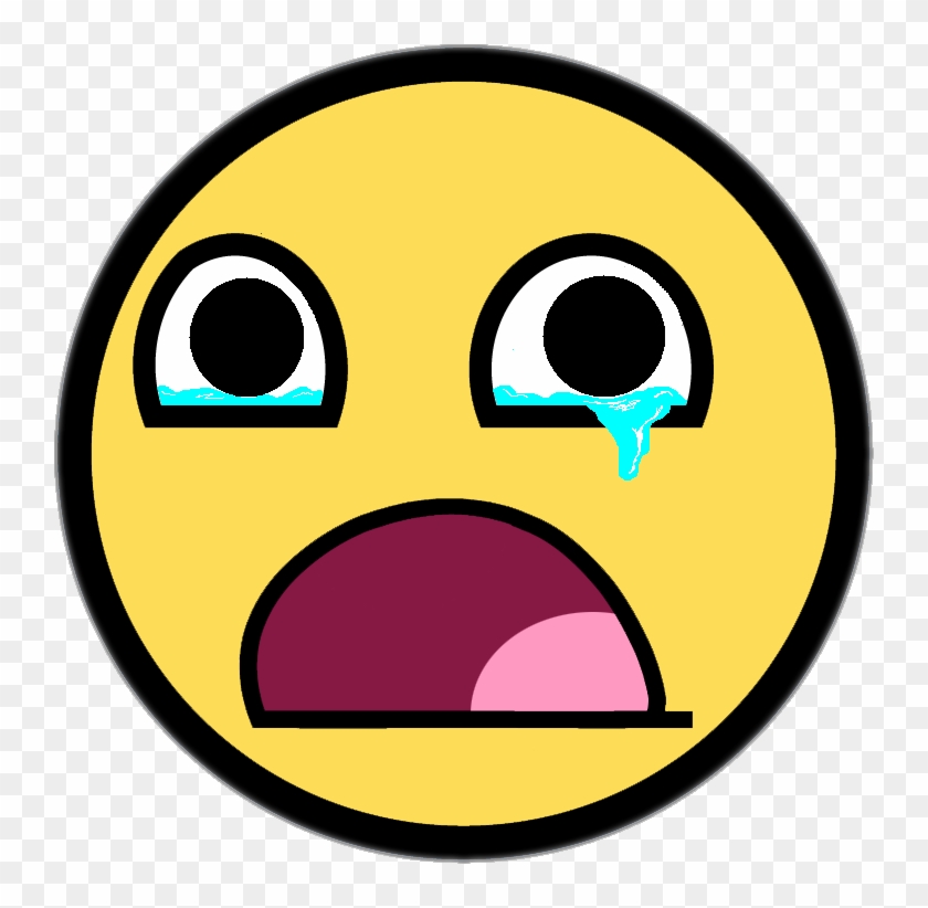 Sad Face Transparent Background - Sad Face Png Clipart #2950813