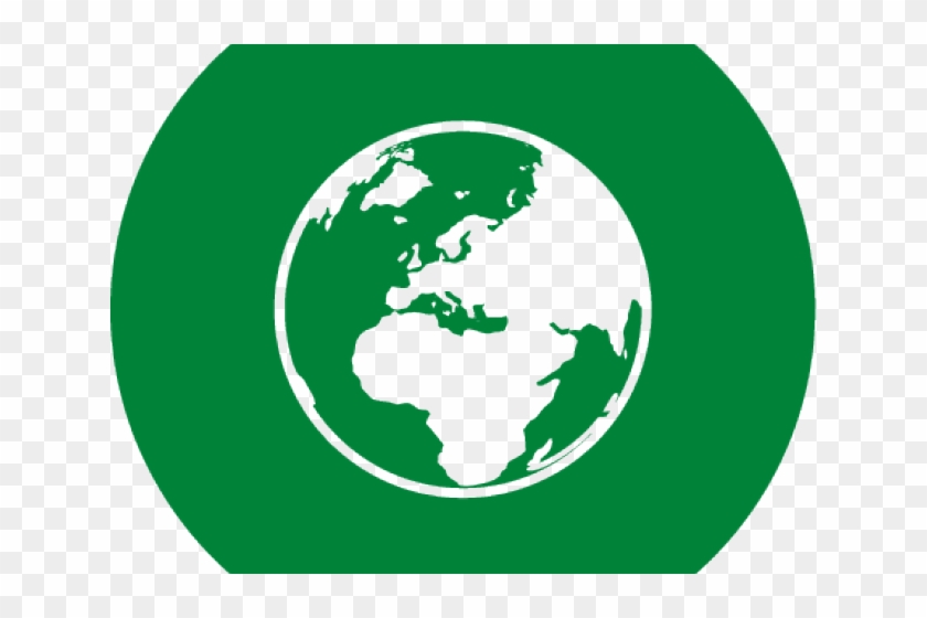 Environment Clipart Environmental Impact - Earth Vector Art - Png Download #2950886