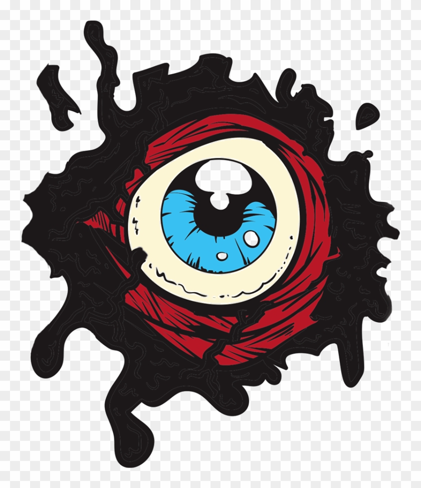 New Eye Logo - Logo De Michael Myers Clipart